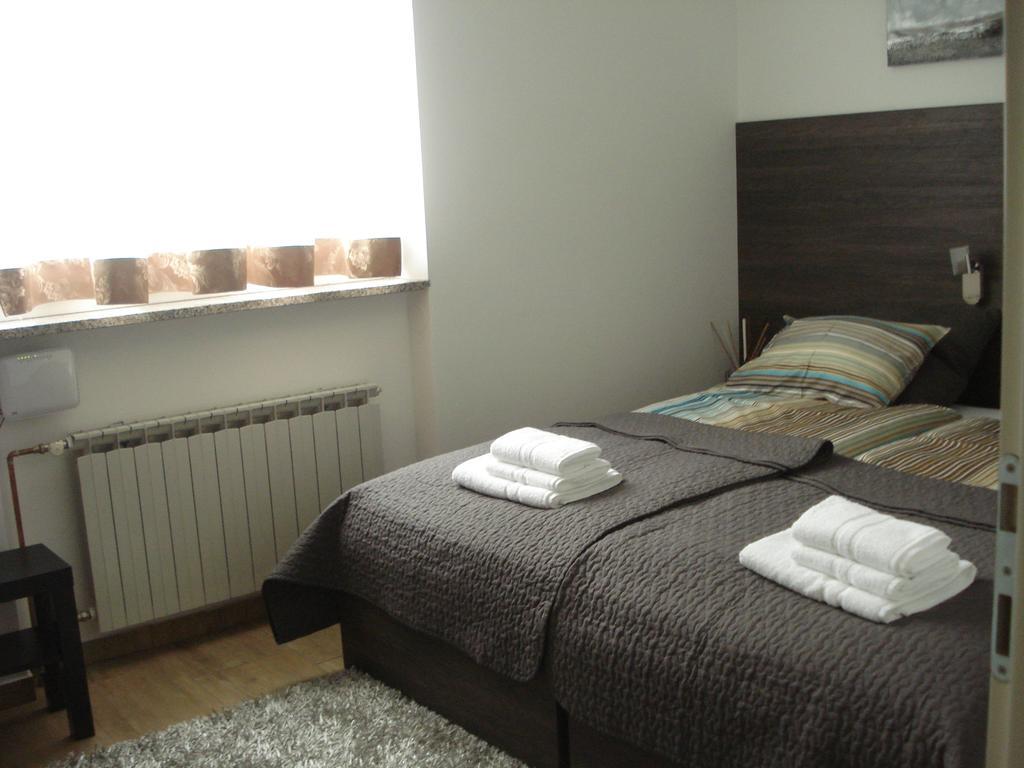 Appartement Plaza Apartman à Zagreb Extérieur photo